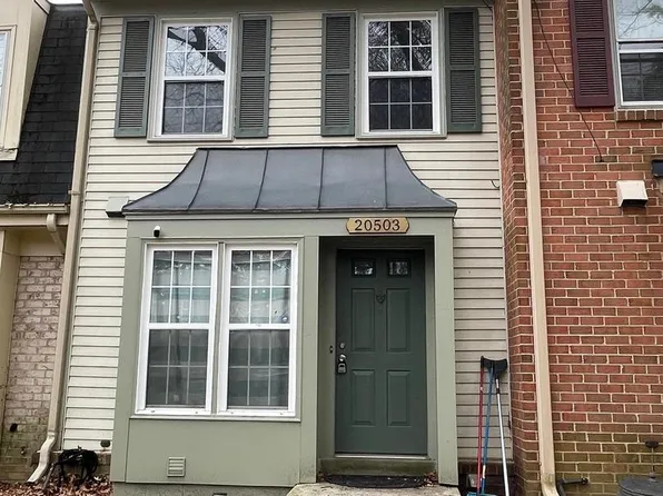 20503 Strath Haven Dr, Gaithersburg, MD 20886