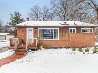 1709 Collegewood St, Ypsilanti, MI 48197