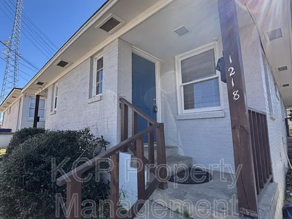 1218 D St N #1218, Fort Smith, AR 72901