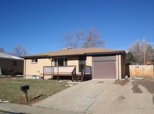 16043 W 13th Ave, Golden, CO 80401