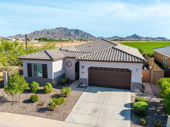 2373 E FANDANGO Drive, Gilbert, AZ 85298