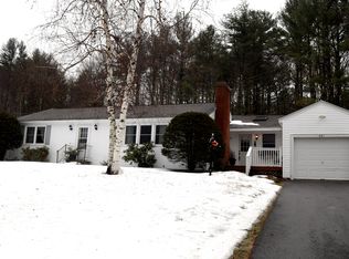 601 S Barre Rd, Barre, MA 01005
