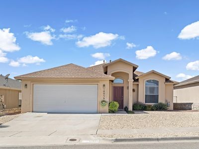 10039 Paloma Dr, El Paso, TX, 79924