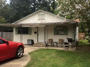 308 W 16th St, Stuttgart, AR 72160