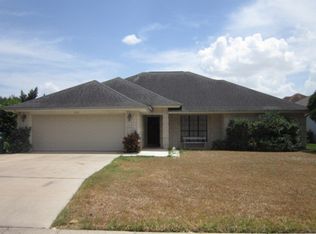 2713 Rhett Dr, Pharr, TX 78577