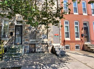 1431 N Fulton Ave, Baltimore, MD 21217