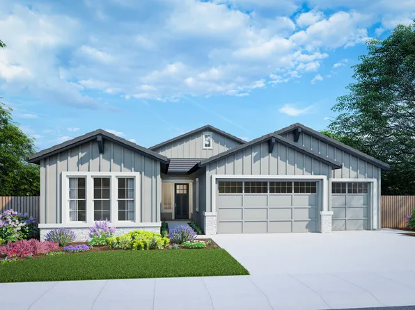2503 Plan, Overland Village at Sierra Vista