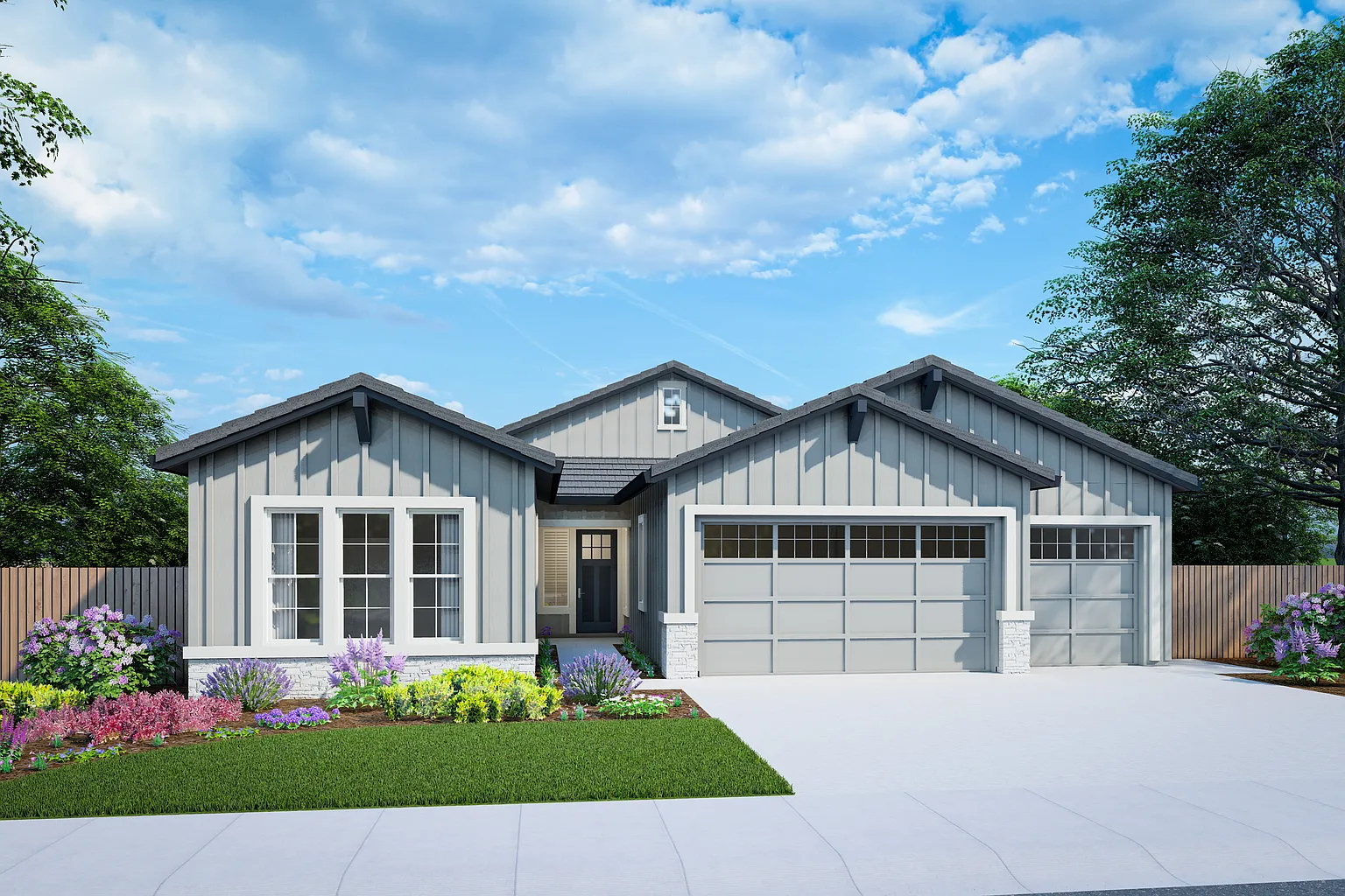 2503 Plan, Overland Village at Sierra Vista photo 1