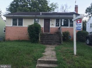 9209 3rd St, Lanham, MD 20706