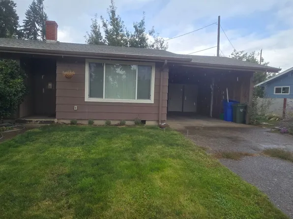 1030 Jackson, 1030 E Jackson Ave #1/2, Cottage Grove, OR 97424