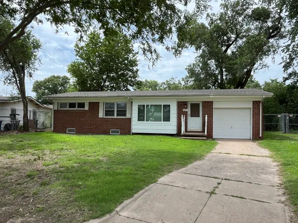 3301 S Ida Ave, Wichita, KS 67216