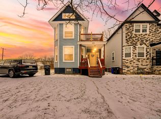 420 Mount Vernon St, Detroit, MI 48202