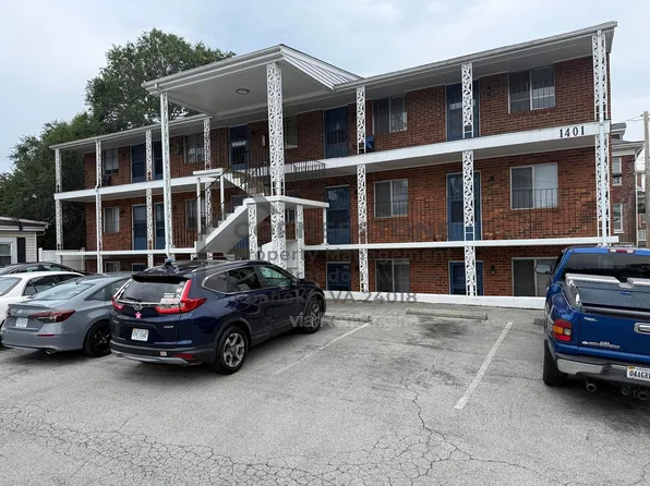 1401 3rd St SW, Roanoke, VA