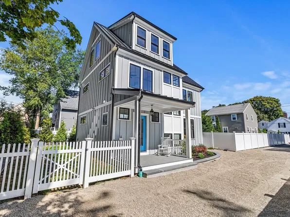 20 Plain St #R, Dorchester, MA 02122