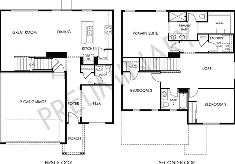 The Pagosa Plan, Poudre Heights: The Lakes Collection