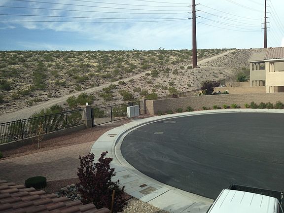 cul de sac to desert trails