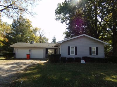 308 W Columbian St, Strasburg, IL, 62465