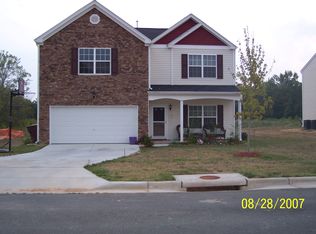 409 Stoney Run Dr, Mc Leansville, NC 27301