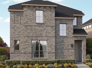 Hemingway I Plan, Flora, Hutto, TX 78634