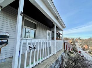 1636 Fallowfield Ave #2, Pittsburgh, PA 15216