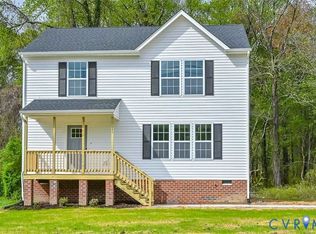 5170 Takach Rd, Prince George, VA 23875