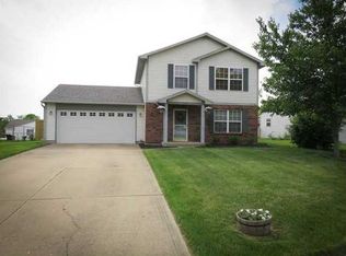 4862 Wrenwood Pl, Columbus, IN 47201