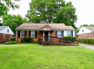 4266 Leatherwood Ave, Memphis, TN 38111