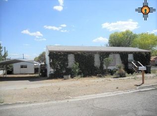 560 W 8th Ave, Truth Or Consequences, NM 87901