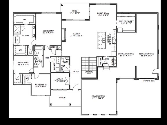 Floor Plan.
