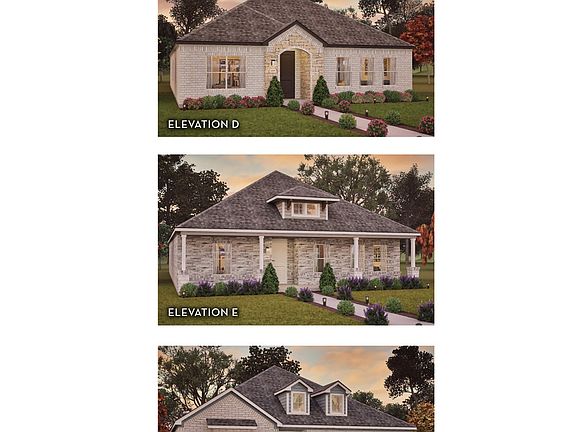 Lockhart DEF Elevations