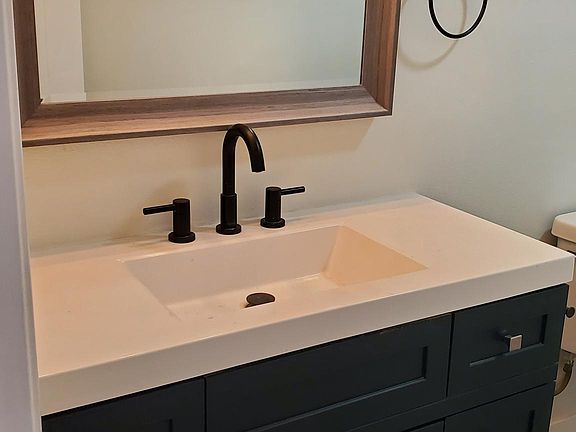 Bathroom 2 newly remodeled
