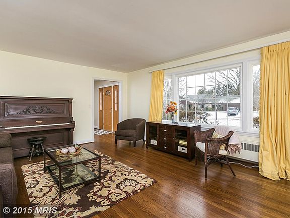 Refinished Hardwood Floors