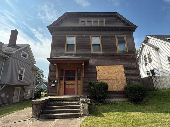 613 W Spencer Ave, Marion, IN 46952