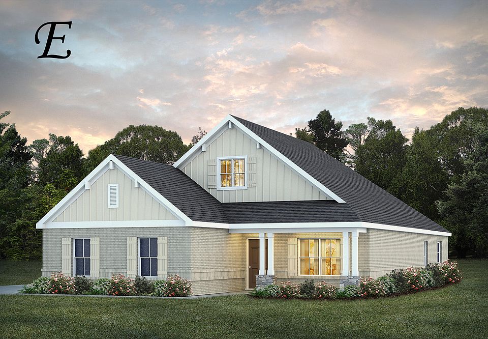 Elevation E