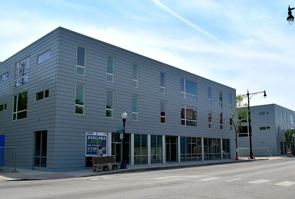 Building Photo