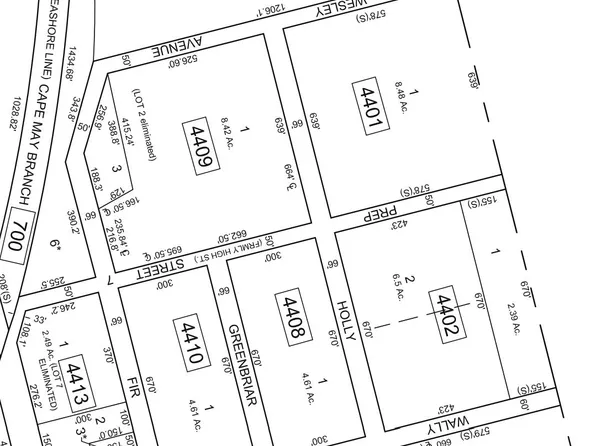 LOT 4401 Prep St, Richland, NJ 08350