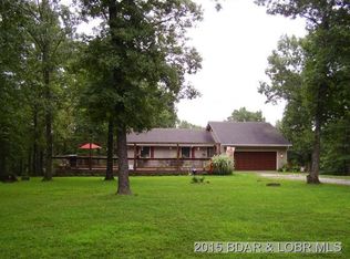 320 Sunrise Memorial Dr, Sunrise Beach, MO 65079