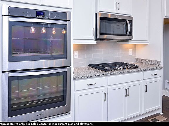 Industry-leading Appliances