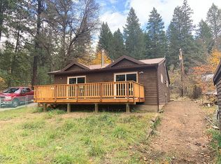 4540 Robison Rd, Loon Lake, WA 99148