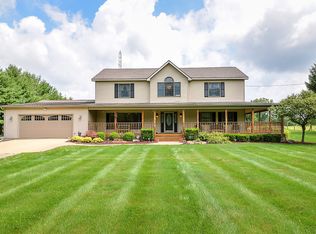 9253 E Lehring Rd, Durand, MI 48429