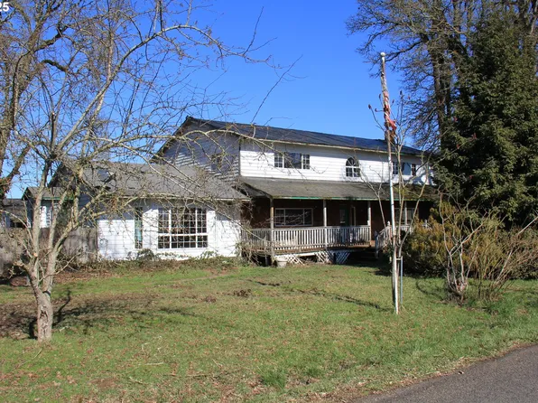 12051 S Riggs Damm Rd, Canby, OR 97013