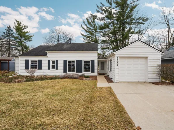 2215 Parkwood Ave, Ann Arbor, MI 48104