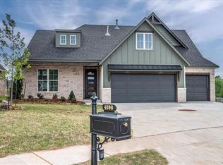 4108 Emery Dr, Edmond, OK 73034