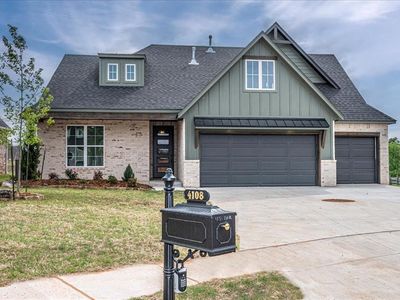 4108 Emery Dr, Edmond, OK, 73034