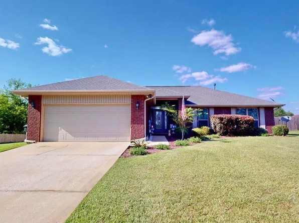 1639 Twin Pines Cir, Cantonment, FL 32533