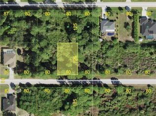 11990 Helios Ave, Port Charlotte, FL 33981