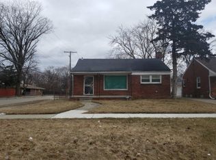 19380 Appleton St, Detroit, MI 48219