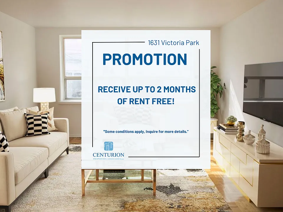 1631 Victoria Park Ave