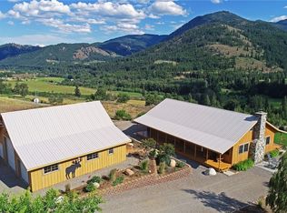 20 Glory Rd, Twisp, WA 98856