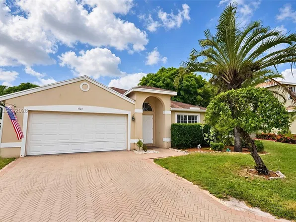 1724 Sawgrass Cir, Greenacres, FL 33413